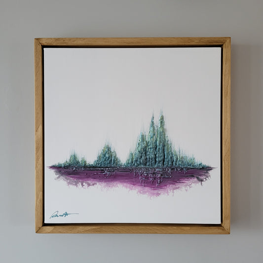 De la poésie dans nos vies... -  18x18