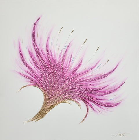 Lili Rose -  36x36
