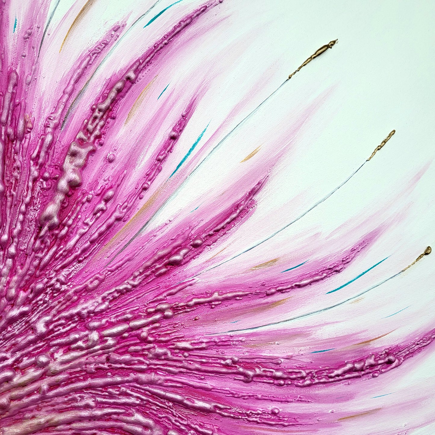 Lili Rose -  36x36