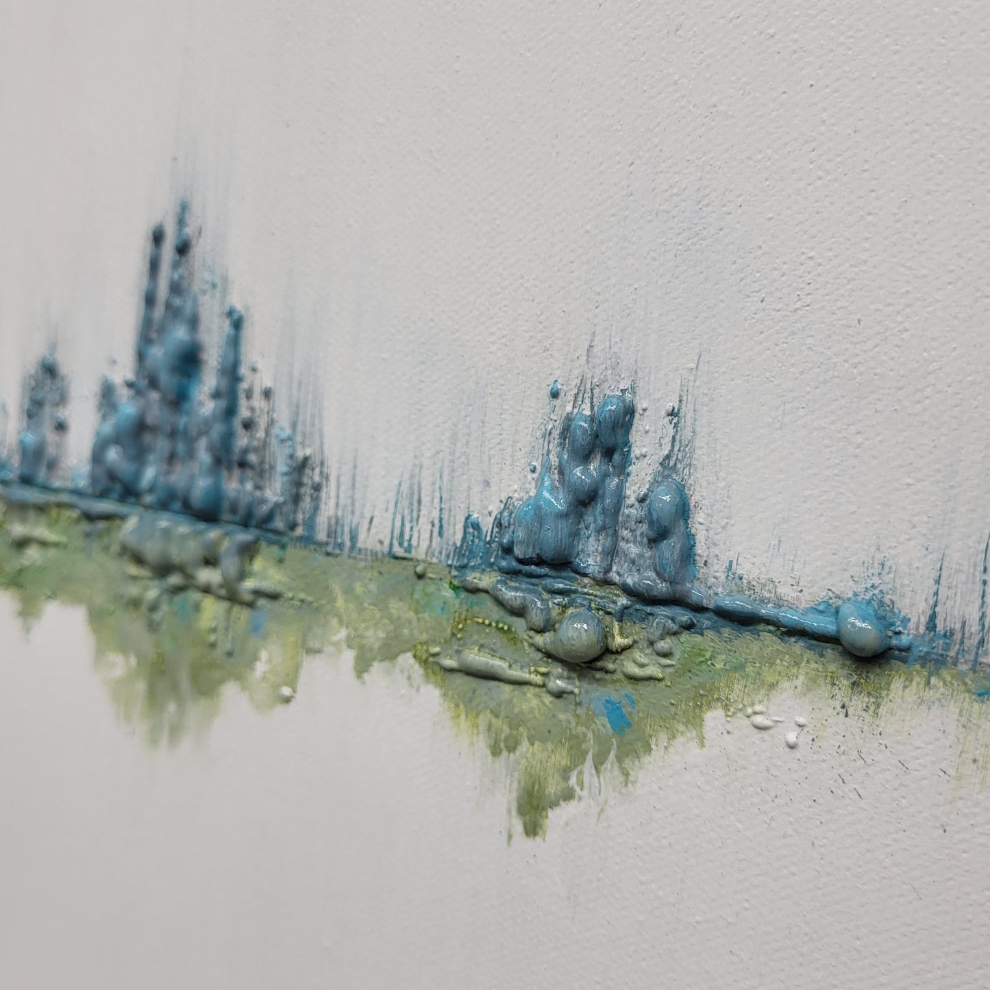 Une planète bien fertile... -  18x18