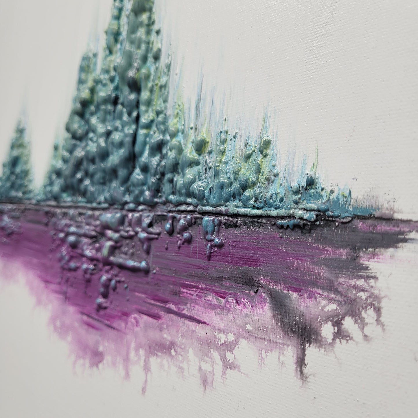 Balade au coeur des stratus - 30x60