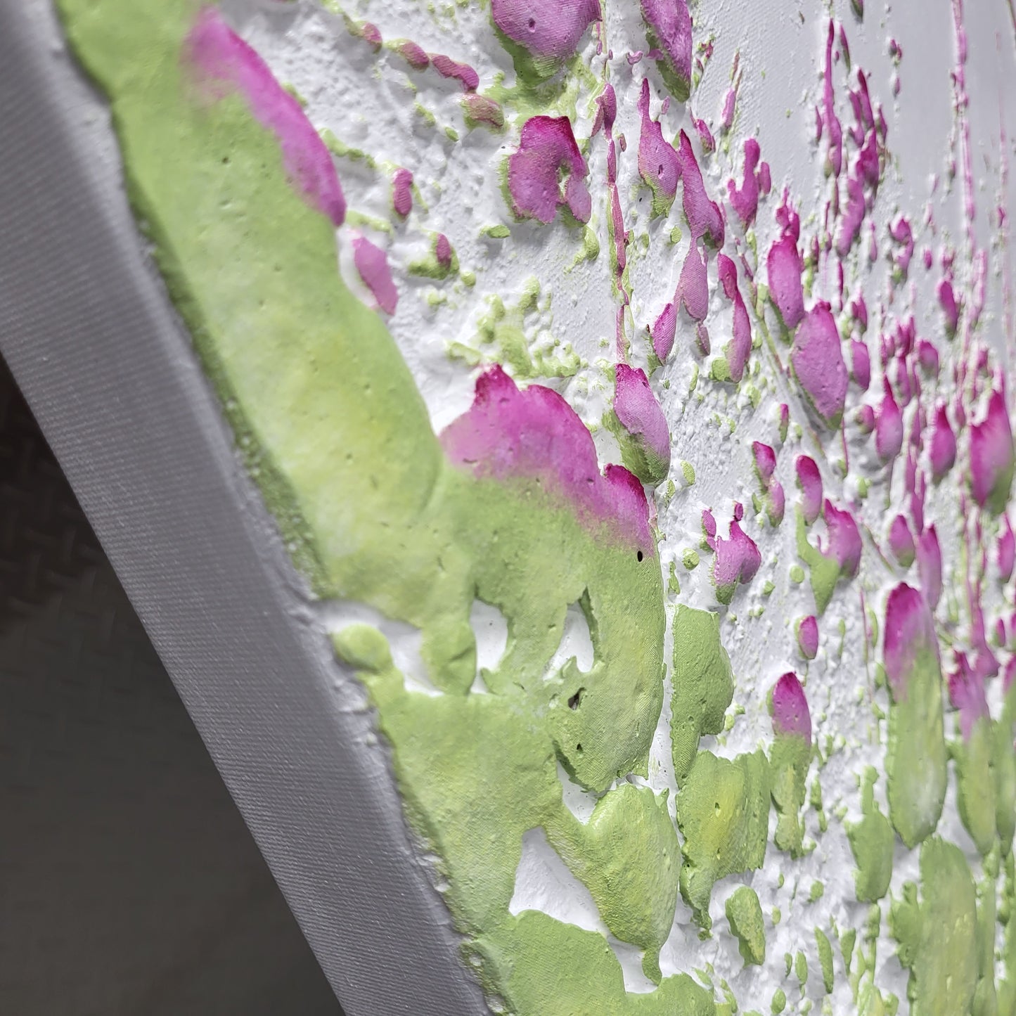 Le secret de la bonne humeur  -  24x24