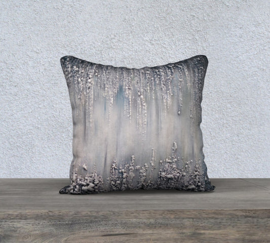 "Pluie divine" Cushion Cover 